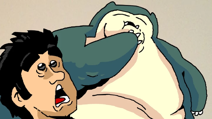 Snorlax Vs Snorlax