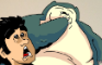 Snorlax Vs Snorlax