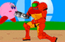 Samus vs Kirby
