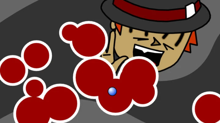 the RED/BLUE connection