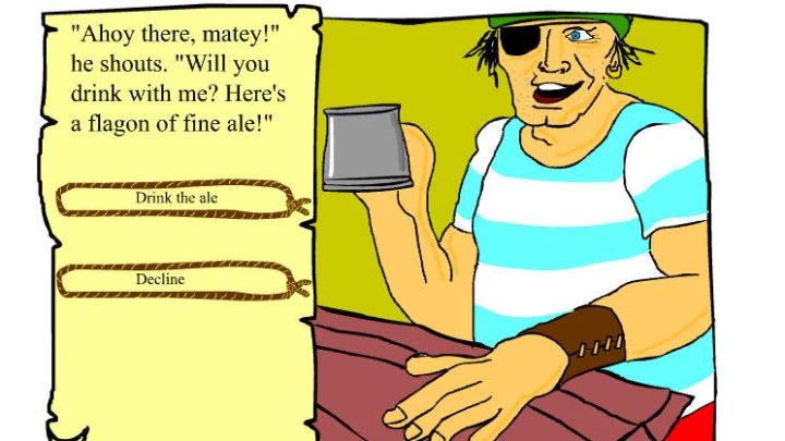 Blackbeard's Treasure