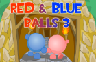 Red &amp;amp; Blue Balls 3