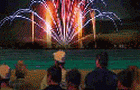 Fireworks Memory Game