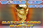 World Cup 2010: Cards