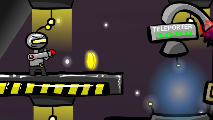 Robot Tim