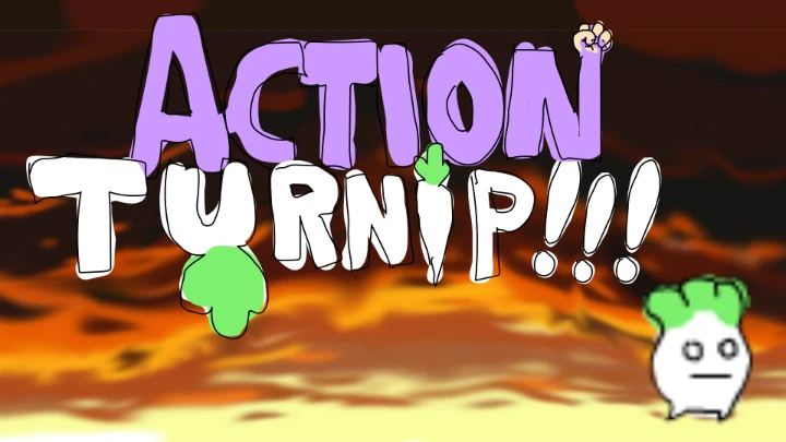 Action Turnip!!!