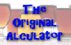 The Alculator