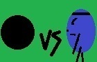 The Dot vs That Blue Guy!