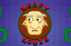 Leapy Louie Groundskeeper