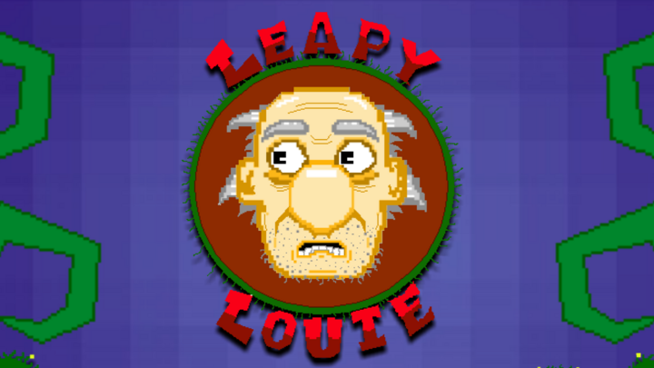 Leapy Louie Groundskeeper