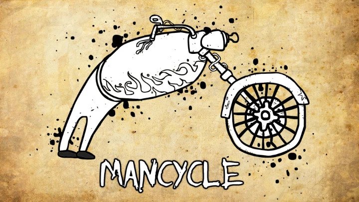 Mancycle