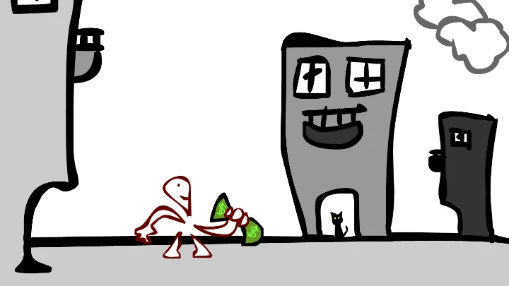 Greed - 48h game compo