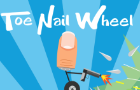 Toe Nail Wheel