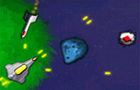 Alien Asteroid Assault