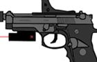 gun attachments m9