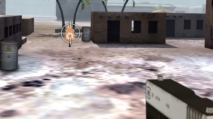 Camperwars - Desert Ops