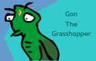 Gon The Grasshopper