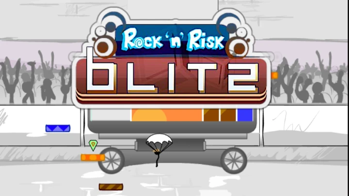 Rock 'n' Risk Blitz