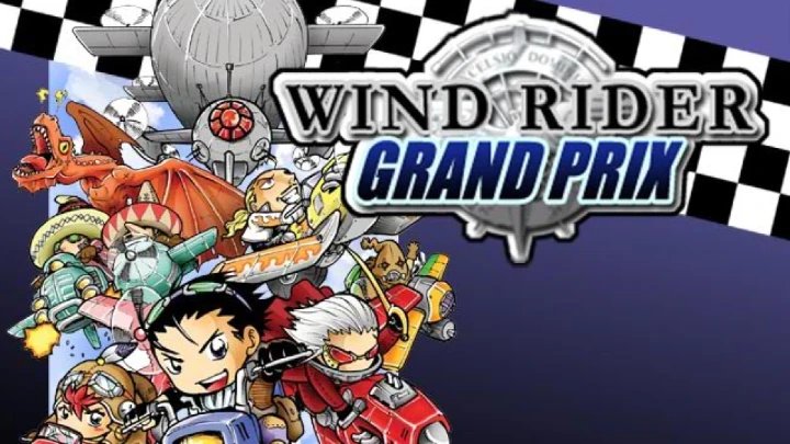 Wind Rider : Grand Prix