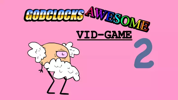 Godclocks AwesomeVidgame2