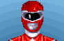 Power Rangers 16bit intro