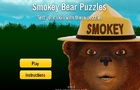 Smokey Bear Puzzles
