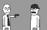 Playing with guns is cool