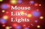 MouseLikesLights