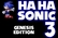 Ha Ha! Sonic 3