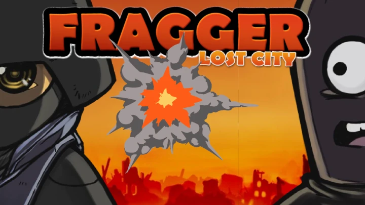Fragger Lost CIty
