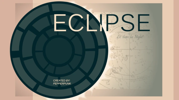 Eclipse.