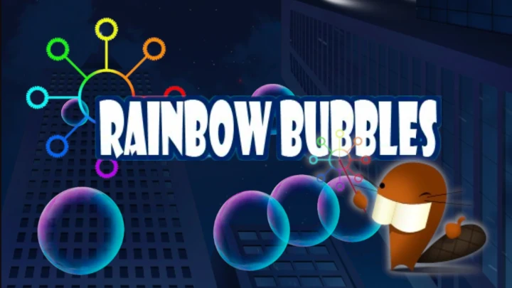 Rainbow Bubbles