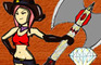 Leina, Diamond Hunter!