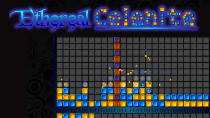 Ethereal Celenite