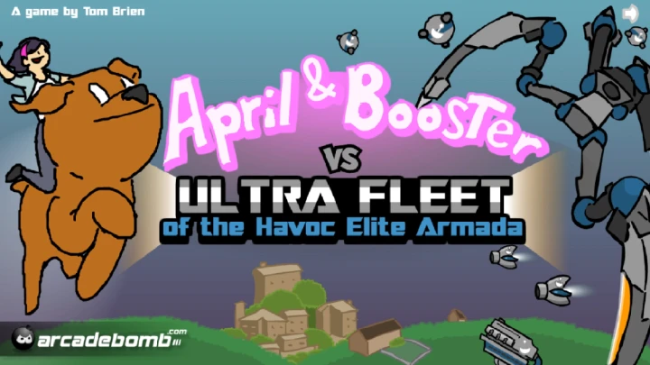 April & Booster