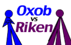 Oxob vs Riken