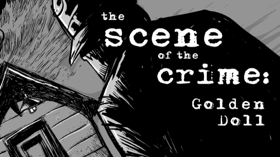 Scene of the crime: GD
