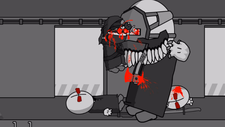Madness Combat 9.5 in a nutshell by Fishcade on Newgrounds