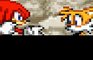 Tails Vs Knuckles