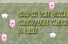 Catch Creature With Line