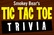 Smokey Bear TicTac Trivia