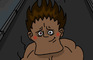 Roboman In Thongs
