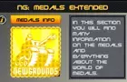 Newgrounds medals: EXT