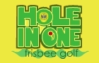 Hole In One Frisbee Golf