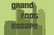 Grand Foot Escape
