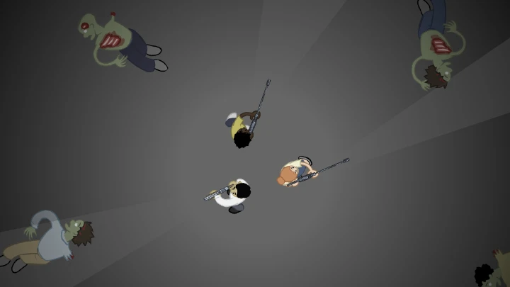 Shattered Colony