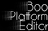 Boo Platform Editor