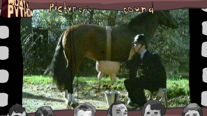 Monty Python Tribute