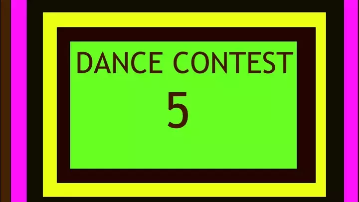 Dance Contest 5