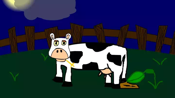 The Night Cow